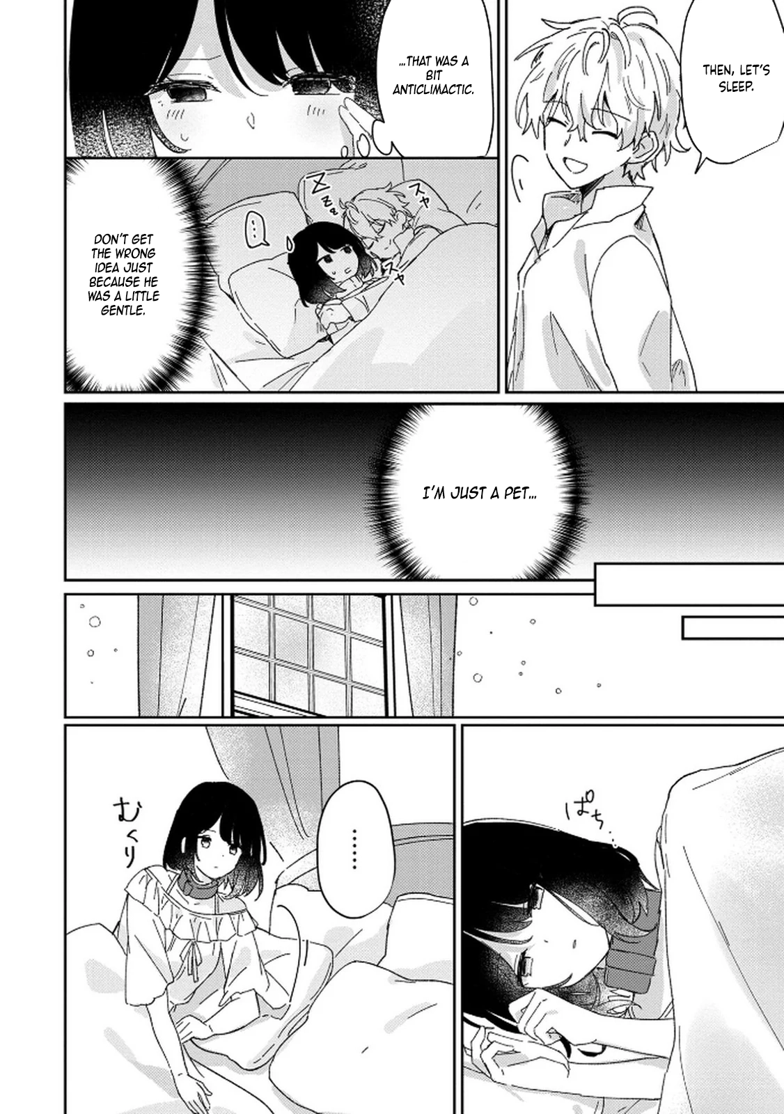 The Soldier Prince and the Otherworld Slave Chapter 3 Page 6